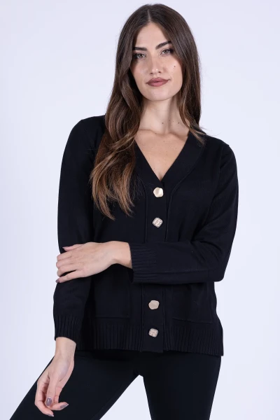 CARDIGAN MULTI BOTTONE MARA...