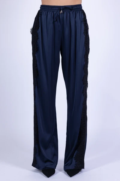 PANTALONE PALAZZO CON...