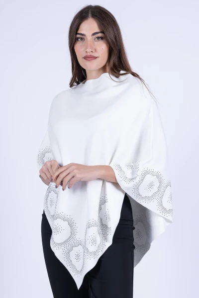 PONCHO PIZZO MARA CAROL 58336