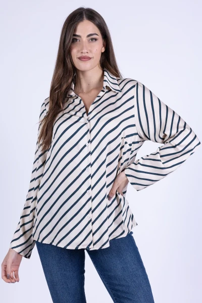 CAMICIA RIGATA MARA CAROL...