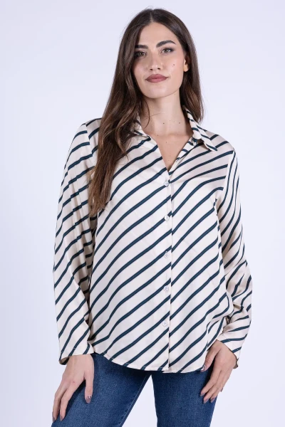 CAMICIA RIGATA MARA CAROL...