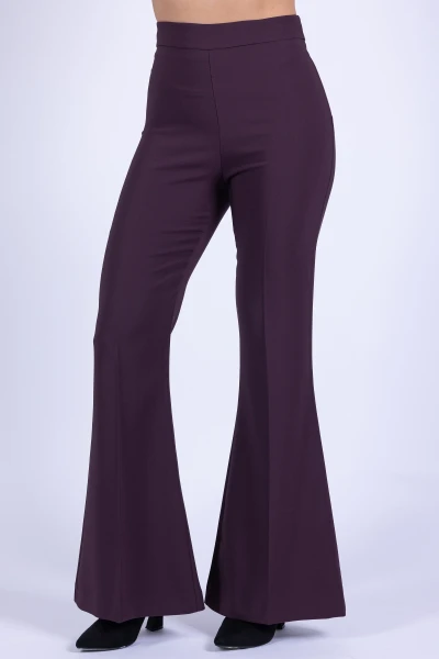 PANTALONE A ZAMPA MARA...