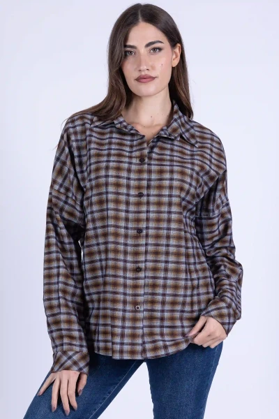 CAMICIA CHECK MARA CAROL 58714