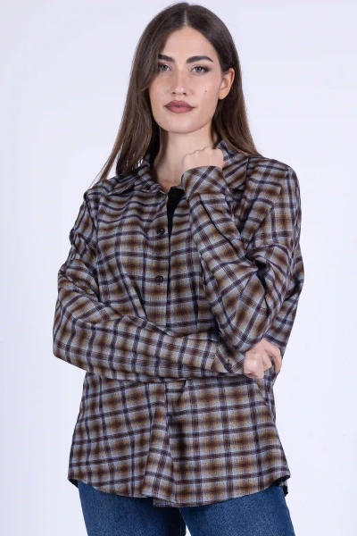 CAMICIA CHECK MARA CAROL 58714