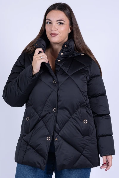GIUBBINO CURVY TRAPUNTATO...