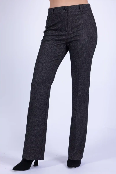 pantalone jaquard mara...