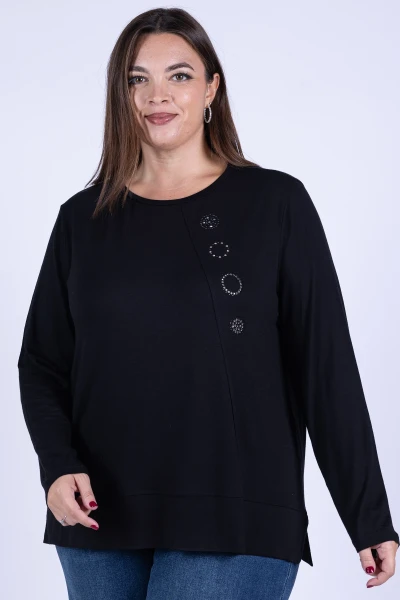 T-SHIRT CURVY MARA CAROL 58794