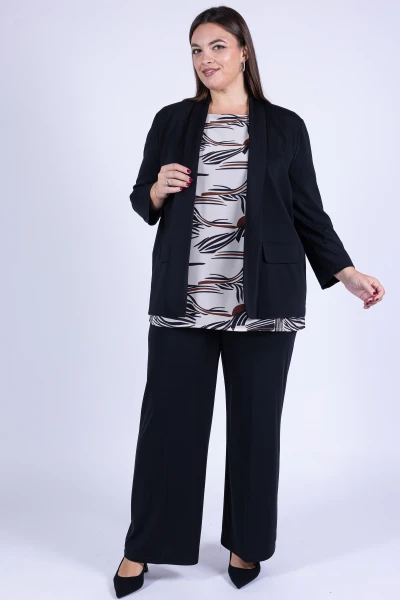 GIACCA CURVY MARA CAROL 58796