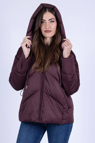GIUBBOTTO PARKA MARA CAROL...