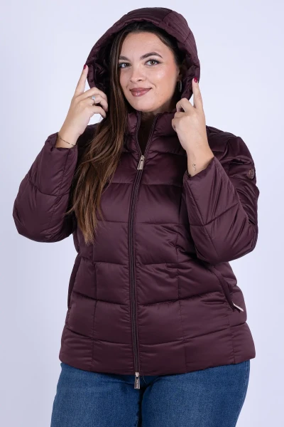GIUBBOTTO CURVY MARA CAROL...