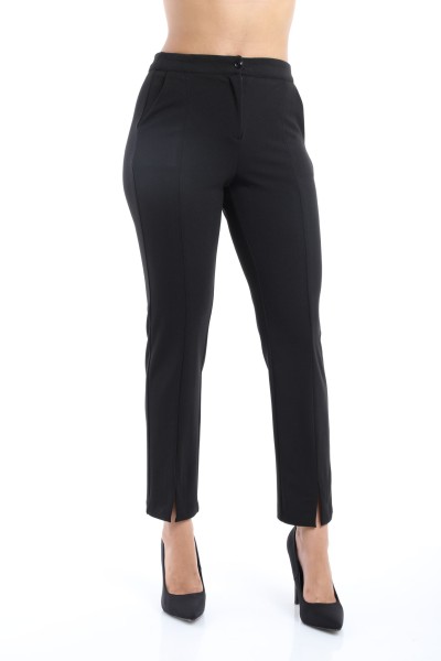 PANTALONE IN CREPE MARA...