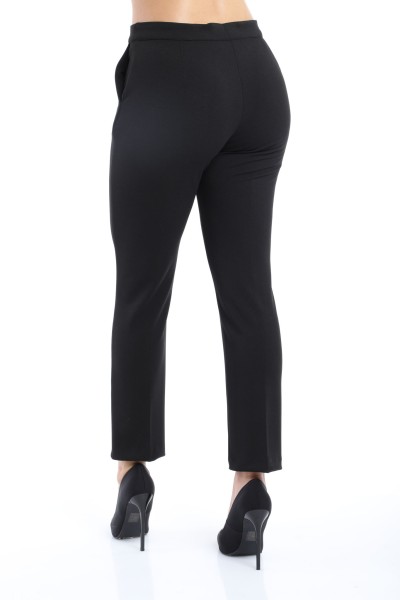 PANTALONE IN CREPE MARA...