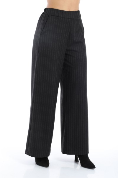 PANTALONE GESSATO MARA...