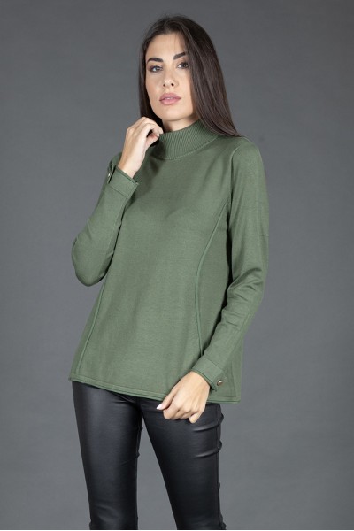 LUPETTO DONNA MARA CAROL 54152