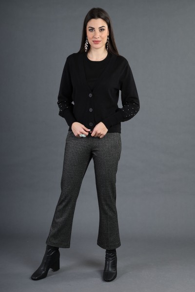 PANTALONE DONNA SPIGATO...