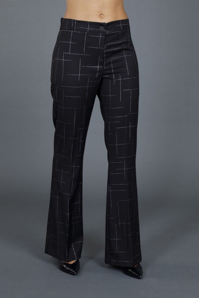 PANTALONE   DONNA LUREX...