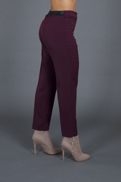 PANTALONE ELASTICO LUREX...