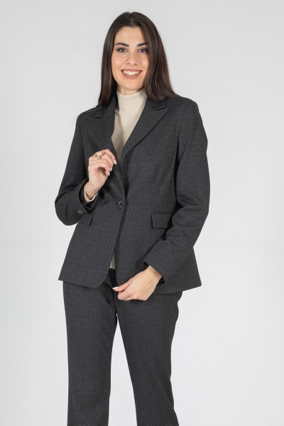 GIACCA JACQUARD MARA CAROL...