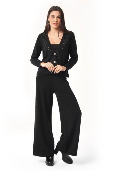 CARDIGAN BORCHIE MARA CAROL...