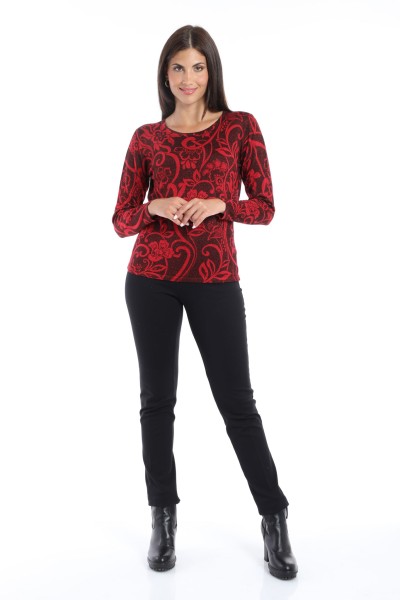 MAGLIA IN LUREX FANTASIA...