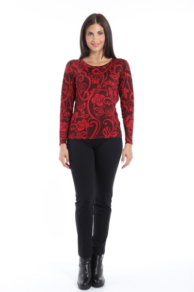 MAGLIA IN LUREX FANTASIA...