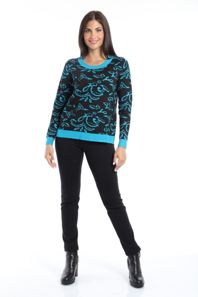 MAGLIA LUREX ELEGANTE MARA...
