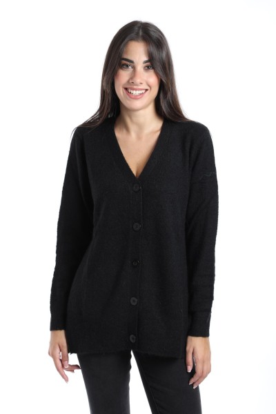 CARDIGAN MOHAIR MARA CAROL...