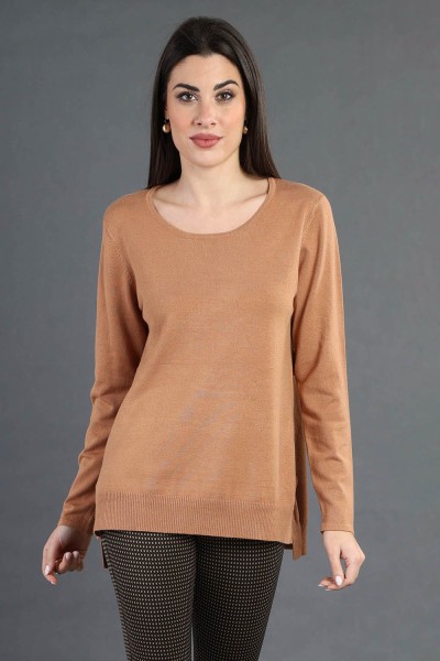 MAGLIA DONNA MISTO LANA...