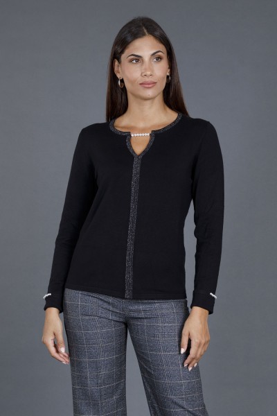 MAGLIA DONNA ELEGANTE  MARA...