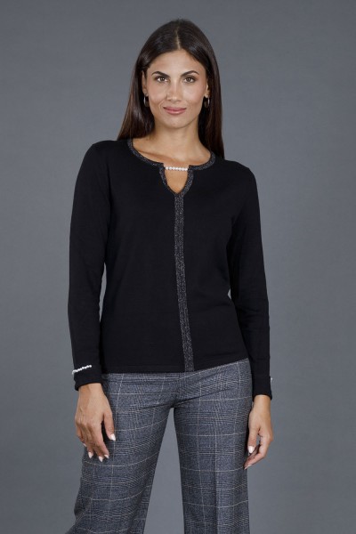 MAGLIA DONNA ELEGANTE  MARA...