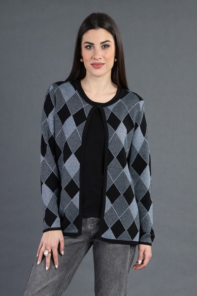 TWIN SET DONNA BALLANTYNE...