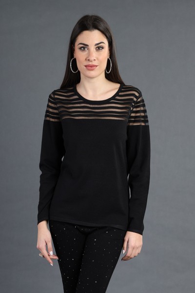MAGLIA DONNA CON...