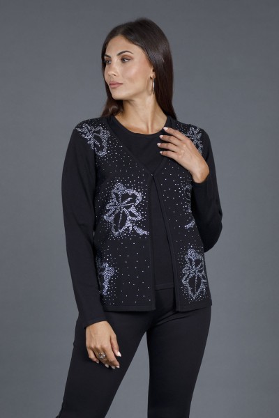 TWIN SET  DONNA ELEGANTE...