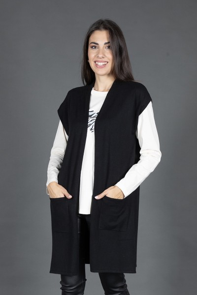 GILET DONNA MARA CAROL 54161