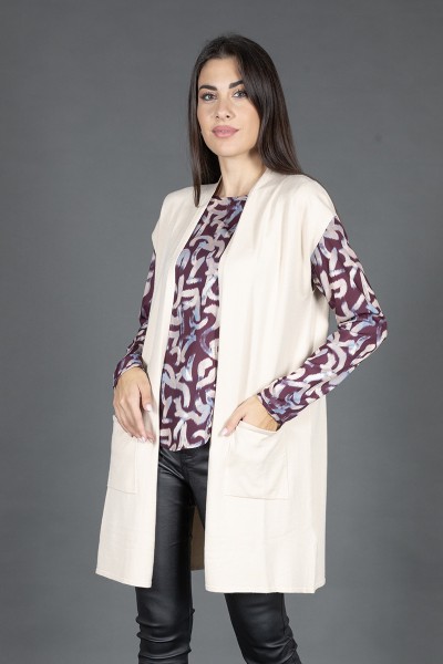 GILET DONNA MARA CAROL 54161