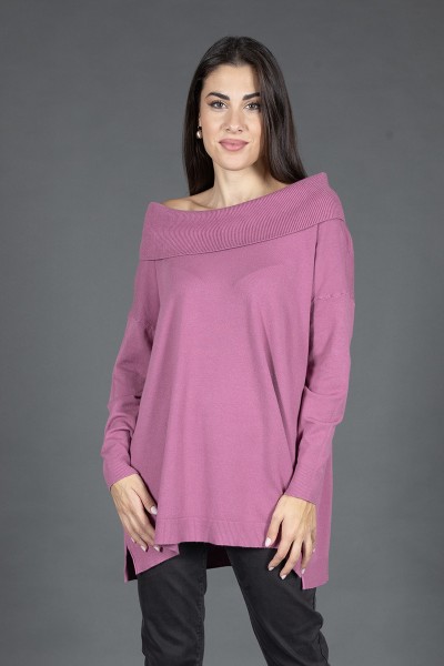 MAGLIA DONNA COLLO SHIFFER...