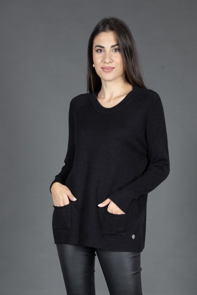 MAGLIA DONNA GIROCOLLO...