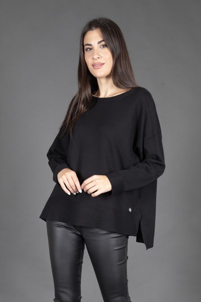 MAGLIA  DONNA GIROCOLLO...