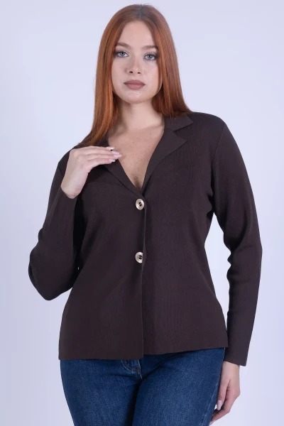 GIACCA IN MAGLIA MARA CAROL...