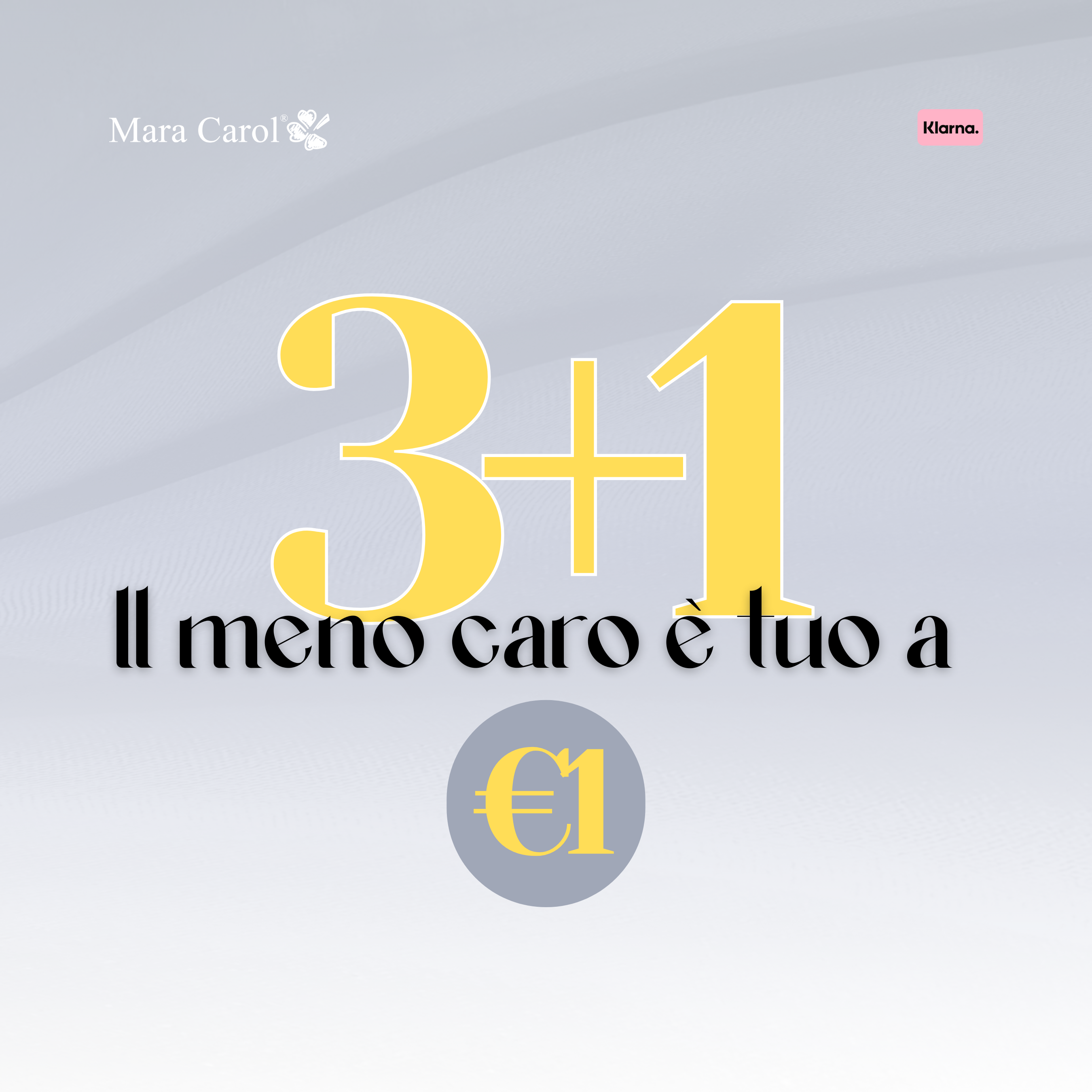 PROMO 3+1 Slide background