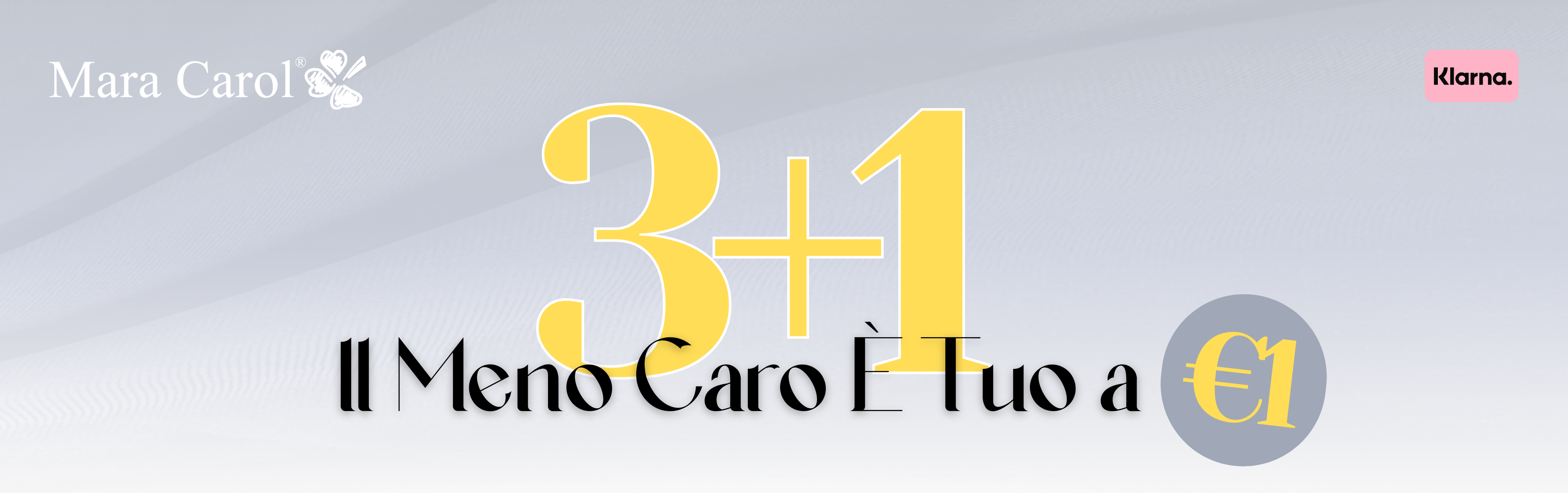 PROMO 3+1 Slide background