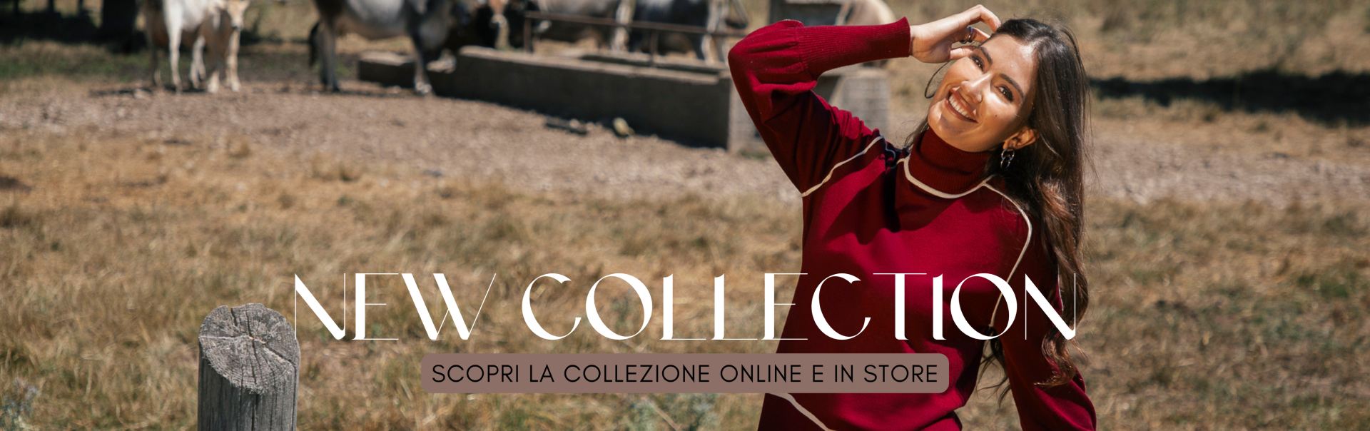 New collection fw2526 Slide background