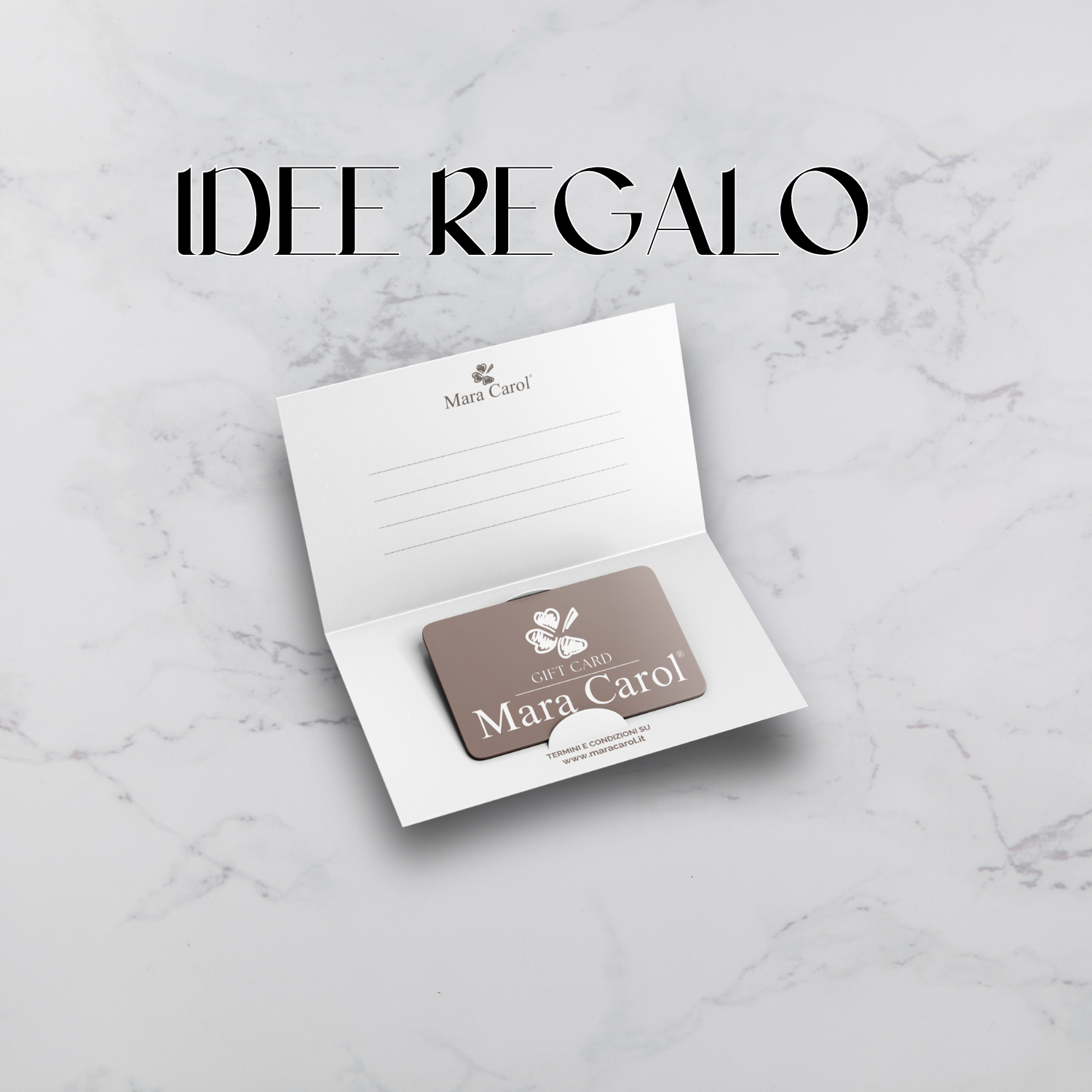 GIFT CARD Slide background