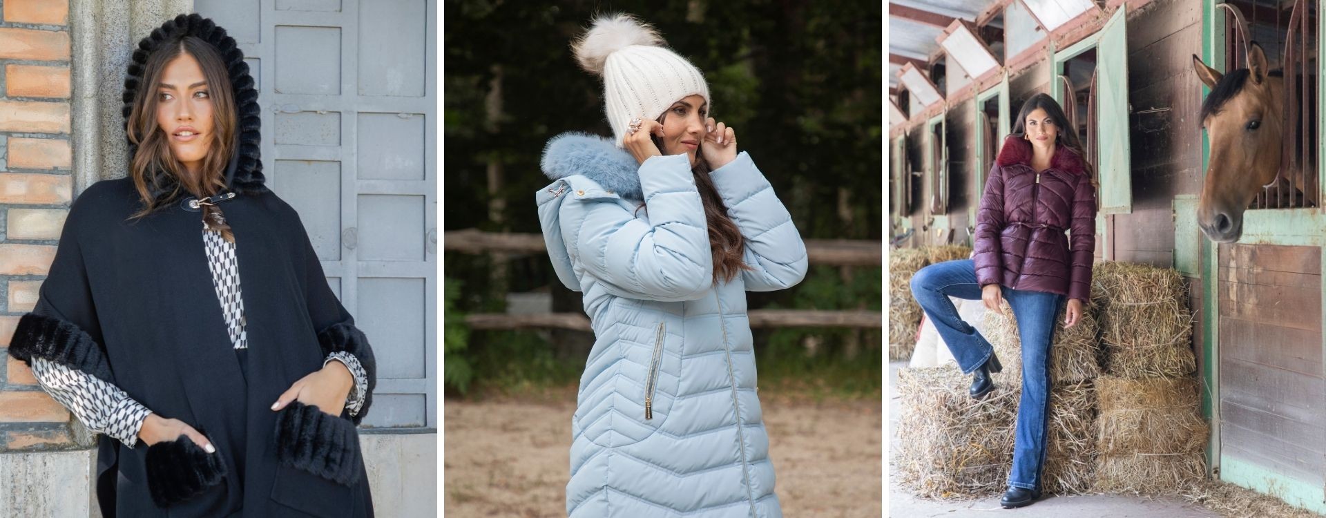 Cappotti donna - i modelli più amati della stagione autunno inverno