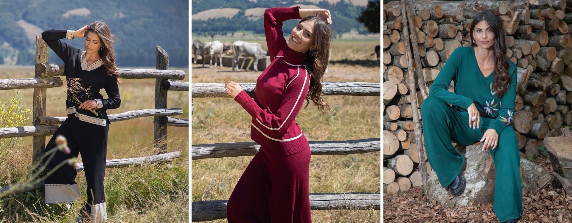 Coordinato da donna - look chic e versatile