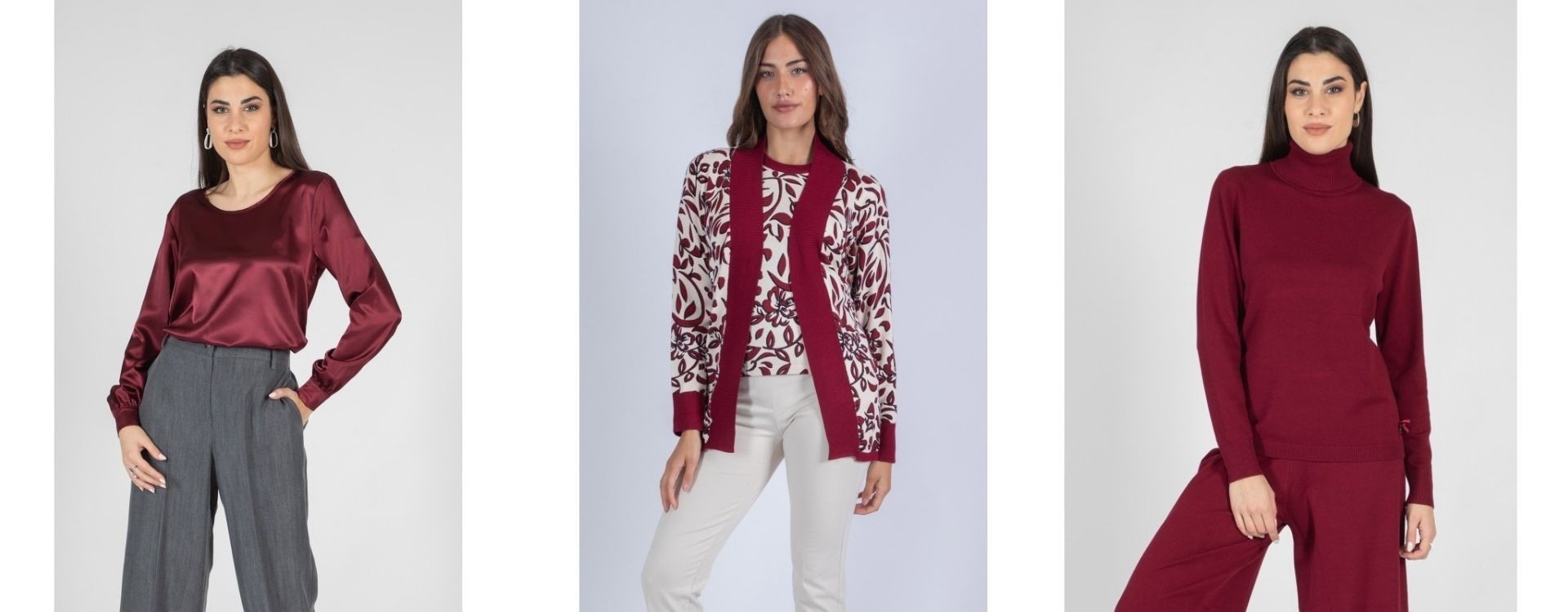 Outfit natalizi - alcune idee