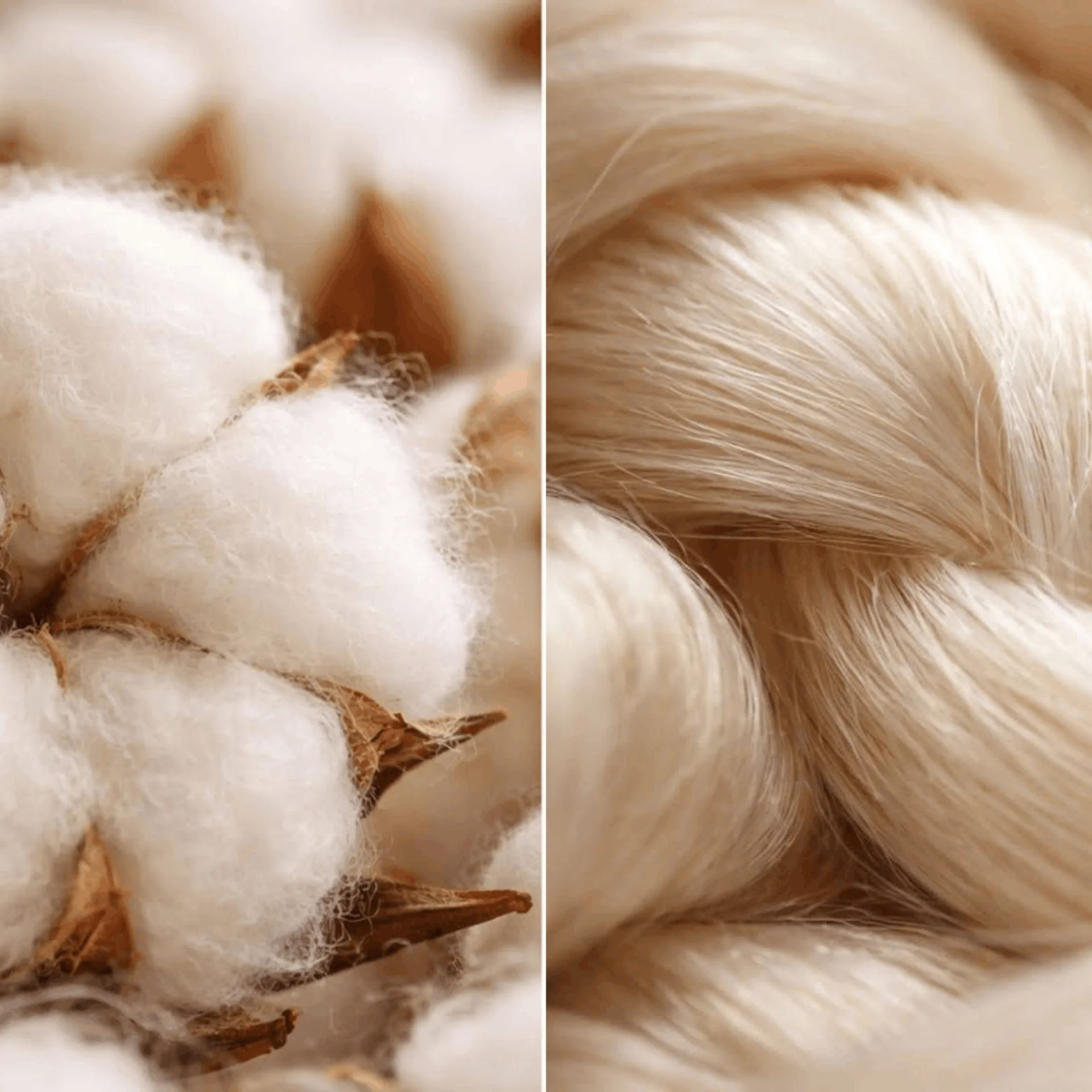 Fibre naturali tessili: perché sceglierle e quali capi migliorano davvero i tuoi outfit
